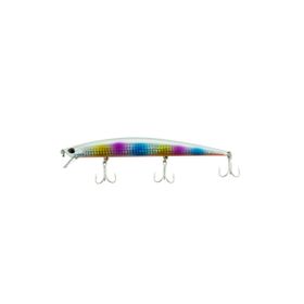 Fujin Flux 140 mm 20.6 gr 277 Sweet Rainbow Sinking Maket Balık
