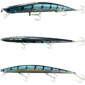 Fujin Flux 17.5 cm 29 gr Rainbow Shine Sinking Maket Yem
