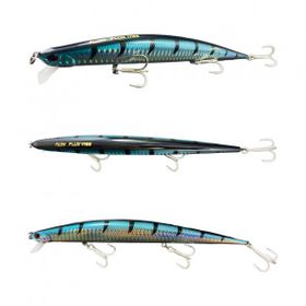 Fujin Flux 17.5 cm 29 gr Rainbow Shine Sinking Maket Yem