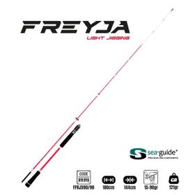 Fujin Freyja Light Jigging 180 cm 15-90 gr Jig Kamış