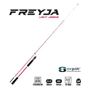 Fujin Freyja Light Jigging 180 cm 15-90 gr Jig Kamış