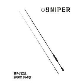 Fujin FSN-762UL Sniper 230 cm 06-8 gr Ultra Light Lrf Kamışı