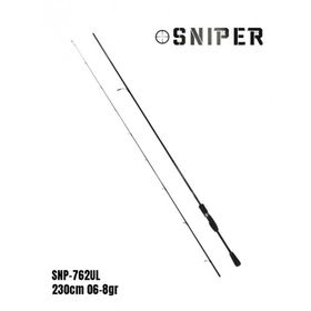 Fujin FSN-762UL Sniper 230 cm 06-8 gr Ultra Light Lrf Kamışı