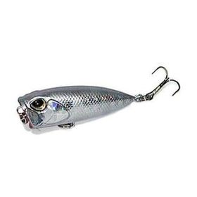 Fujin FT04 Tiny Popper Mini LRF Popper Silver Suni Yem