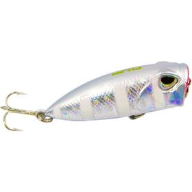 Fujin FT06 Tiny Popper Mini LRF Popper Zebra Glow Suni Yem