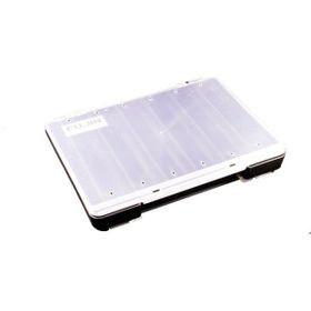 Fujin FTB145DS Tackle Box Çift Taraflı Maket Balık Kutusu