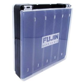 Fujin FTB145DS Tackle Box Çift Taraflı Maket Balık Kutusu
