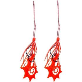 Fujin H4-01 Red Rubber Hazır Skirt + Assist Set