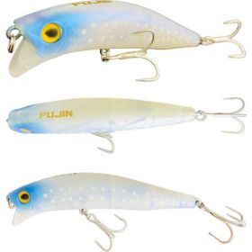 Fujin Hacker 90 mm 12.6 gr SSR Floating Maket Balık