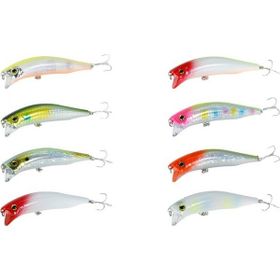Fujin Hacker 90 mm 13.7 gr SSR 129 3D Inakko Floating Maket Balık