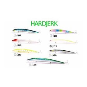 Fujin Hardjerk HJ-210sw 02 21 cm 33 gr Maket Balık
