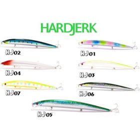 Fujin Hardjerk HJ-210sw 02 21 cm 33 gr Maket Balık