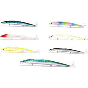 Fujin Hardjerk HJ-210sw 02 21 cm 33 gr Maket Balık