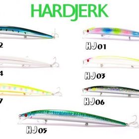 Fujin Hardjerk HJ-210sw 21 cm 33 gr Maket Balık