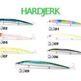 Fujin Hardjerk HJ-210sw 21 cm 33 gr Maket Balık