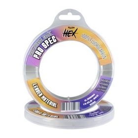 Fujin Hex %100 FC Leader 60 mt Shock Leader Misina