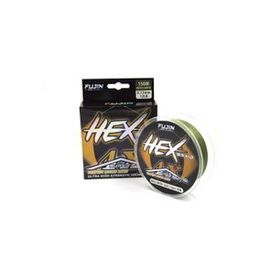 Fujin Hex 150 mt 0,12 mm 4x Moss Greeni İp Misina