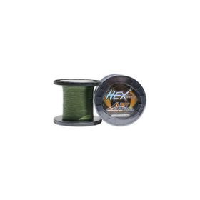 Fujin Hex Braid 4x 5000 mt Moss Green PE Bobin İp