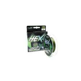 Fujin Hex Braid 8x 150 mt Moss Green Pe İp Misina