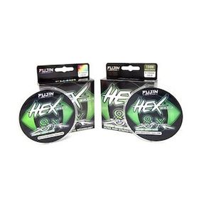 Fujin Hex Braid X8 Moss 150 mt 0.14 mm Green Pe İp Olta Misinası
