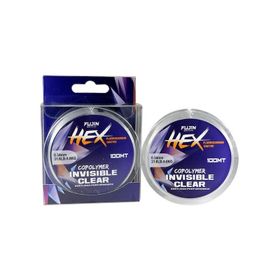 Fujin Hex Sht Ultra Fc 100MT 0.280 mm Misina