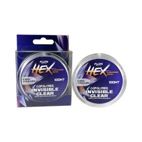 Fujin Hex Sht Ultra Fc 100MT 0.470 mm Misina