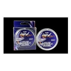 Fujin Hex Sht Ultra Fc Kaplamalı 100MT 0.204 mm Misina