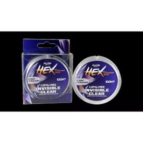 Fujin Hex Sht Ultra Fc Kaplamalı 100MT 0.34 mm Misina