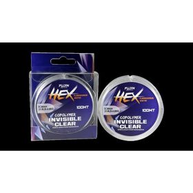 Fujin Hex Sht Ultra Fc Kaplamalı 100MT 0.34 mm Misina