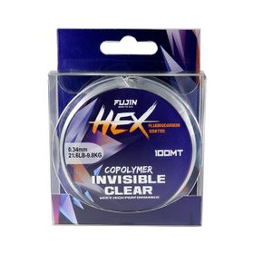 Fujin Hex Sht Ultra Fc Kaplamalı 100MT 0.470 mm Misina