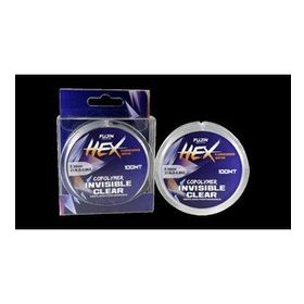 Fujin Hex Sht Ultra Fc Kaplamalı 100MT 0.470 mm Misina