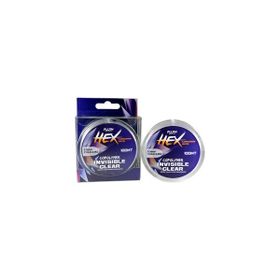Fujin Hex Sht Ultra Fc Kaplamalı 100MT 0.470 mm Misina