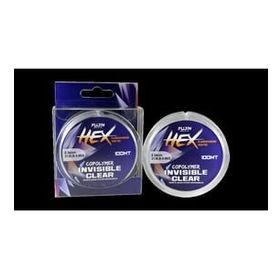 Fujin Hex Sht Ultra Fc Kaplamalı 100MT 0.520 mm Misina