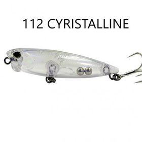 Fujin Hydra 65 mm 5.5 gr LRF Su Üstü Maket Balık