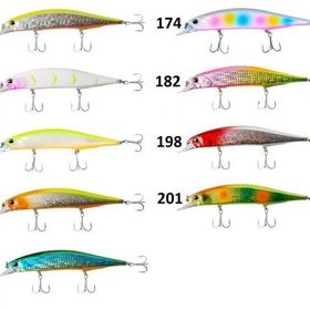 Fujin Jett Bait 120SP 18 gr 12 cm 100-180 cm Dalar Maket Balık