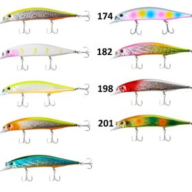 Fujin Jett Bait 120SP 18 gr 12 cm 100-180 cm Dalar Maket Balık
