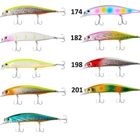 Fujin Jett Bait 120SP 18 gr 12 cm 100-180 cm Dalar Maket Balık