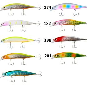 Fujin Jett Bait 120SP 18 gr 12 cm 100-180 cm Dalar Maket Balık