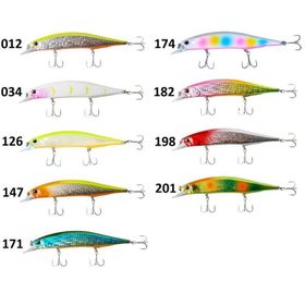 Fujin Jett Bait 120SP 18 gr 12 cm 100-180 cm Dalar Maket Balık