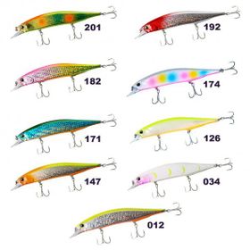 Fujin Jett Bait 120SP 18 gr 120 mm Maket Balık