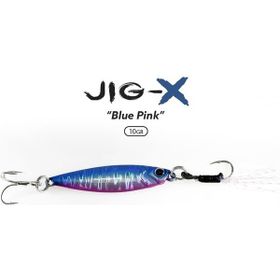 Fujin Jig-X 15 gr Light Jigging - Jig Yem