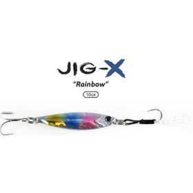 Fujin Jig-X 15 gr Light Jigging - Jig Yem