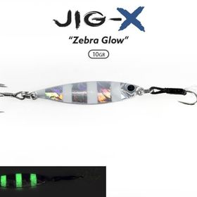 Fujin Jig-X 15 gr Light Jigging - Jig Yem