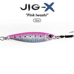Fujin Jig-X 15 gr Light Jigging - Jig Yem