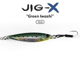 Fujin Jig-X 15 gr Light Jigging - Jig Yem