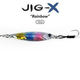 Fujin Jig-X 15 gr Light Jigging - Jig Yem
