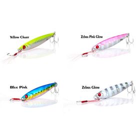 Fujin Jig-X 30 gr Shore Jigging - Jig Yem