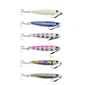 Fujin Jig-X 30 gr Shore Jigging - Jig Yem