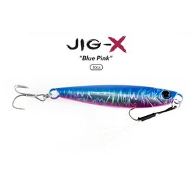 Fujin Jig-X 30 gr Shore Jigging - Jig Yem