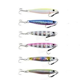 Fujin Jig-X 30 gr Shore Jigging - Jig Yem